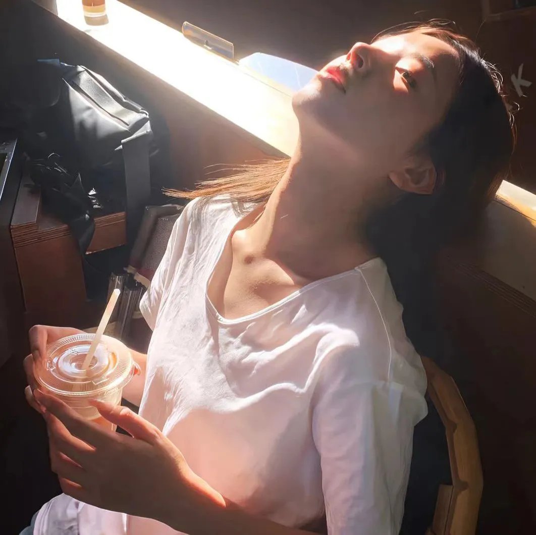 不是脸而是心